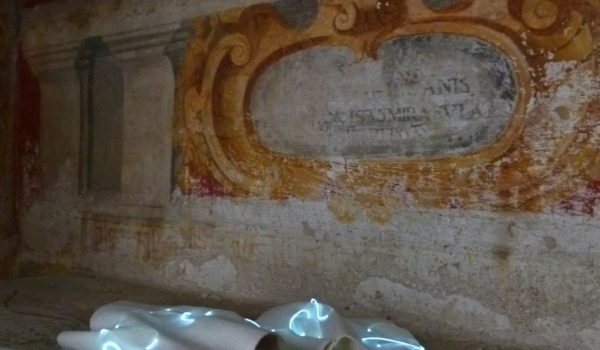 Unica richiesta di aiuto al padre – 2017