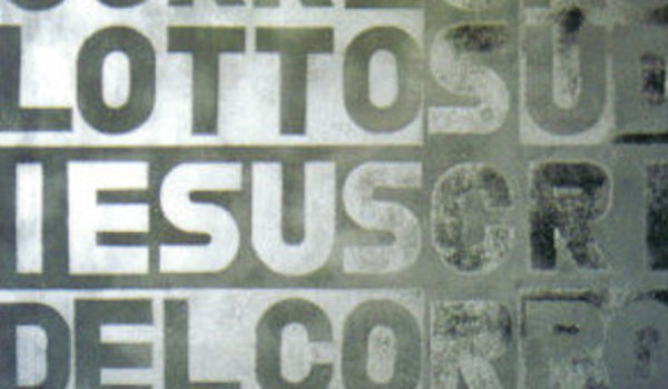 Crocifisso – 2000