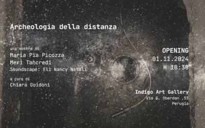 Archeologia della distanza
